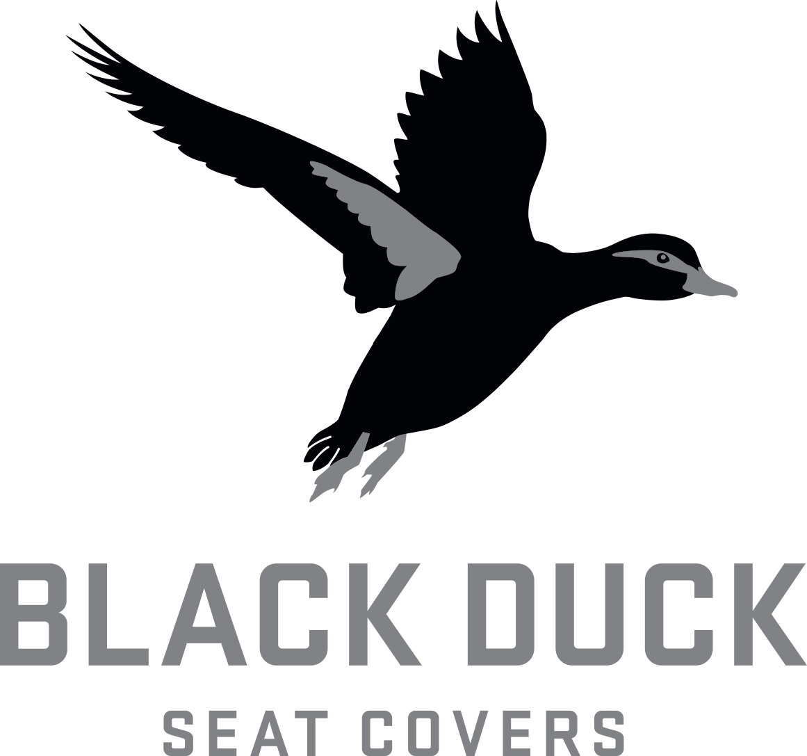 Buy Black Duck Canvas Seat Cover for Stratos Compact 3000 Driver Bucket